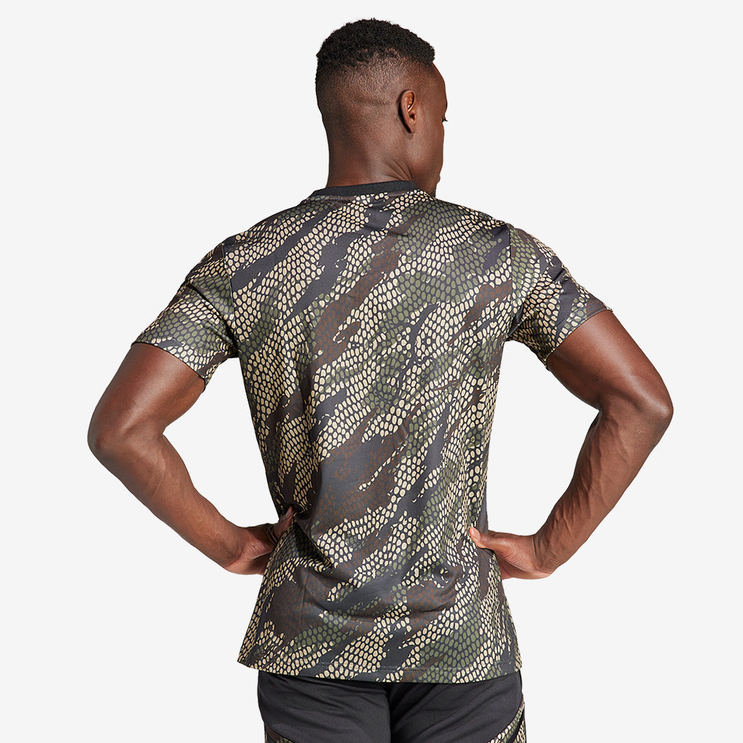 adidas Arsenal x Maharishi 23/24 Shirt