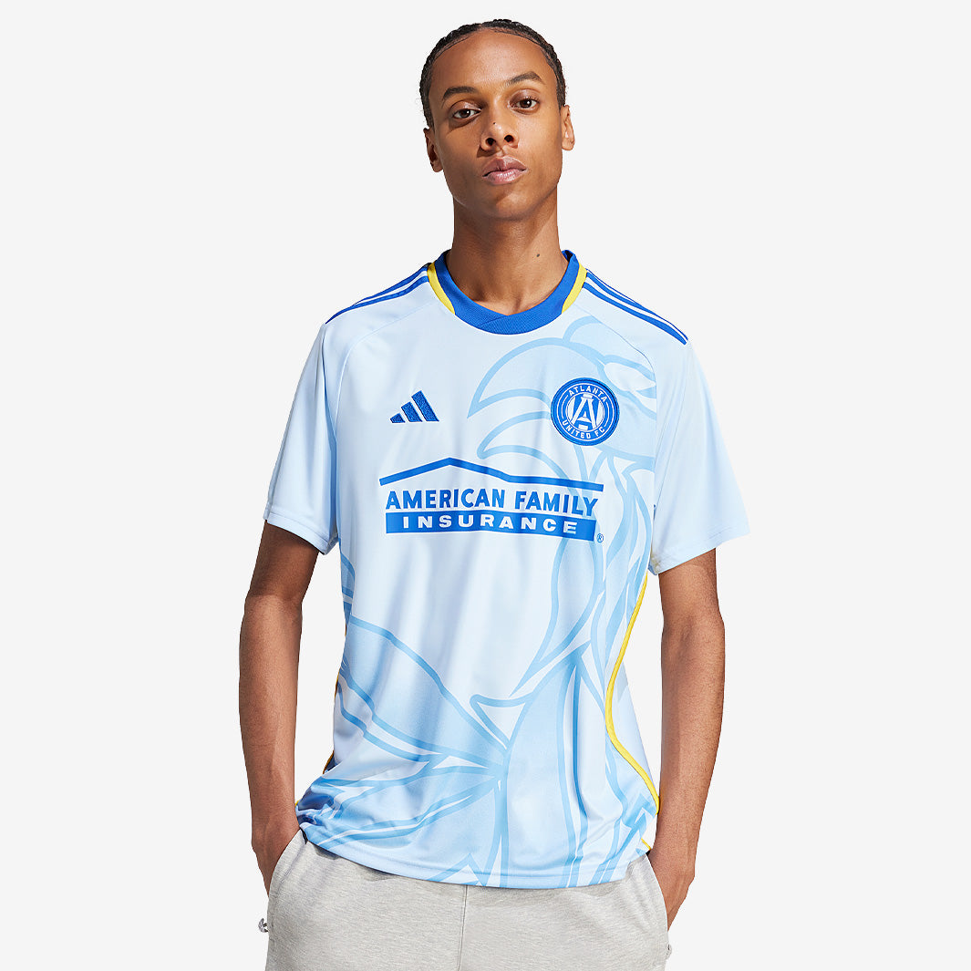 adidas Atlanta United 2024 Away Shirt