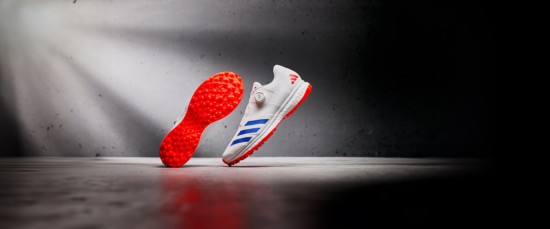 adidas 22YDS Boost Cricket Spikes