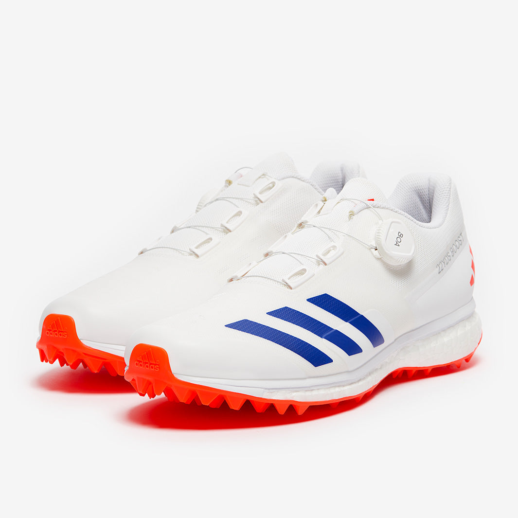 adidas 22YDS Boost Cricket Spikes