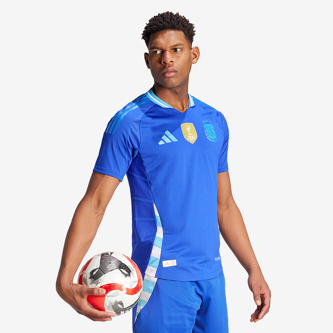 adidas Argentina 2024 Authentic Away Shirt