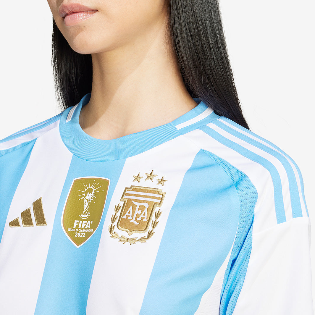 adidas Argentina 2024 Womens Home Shirt