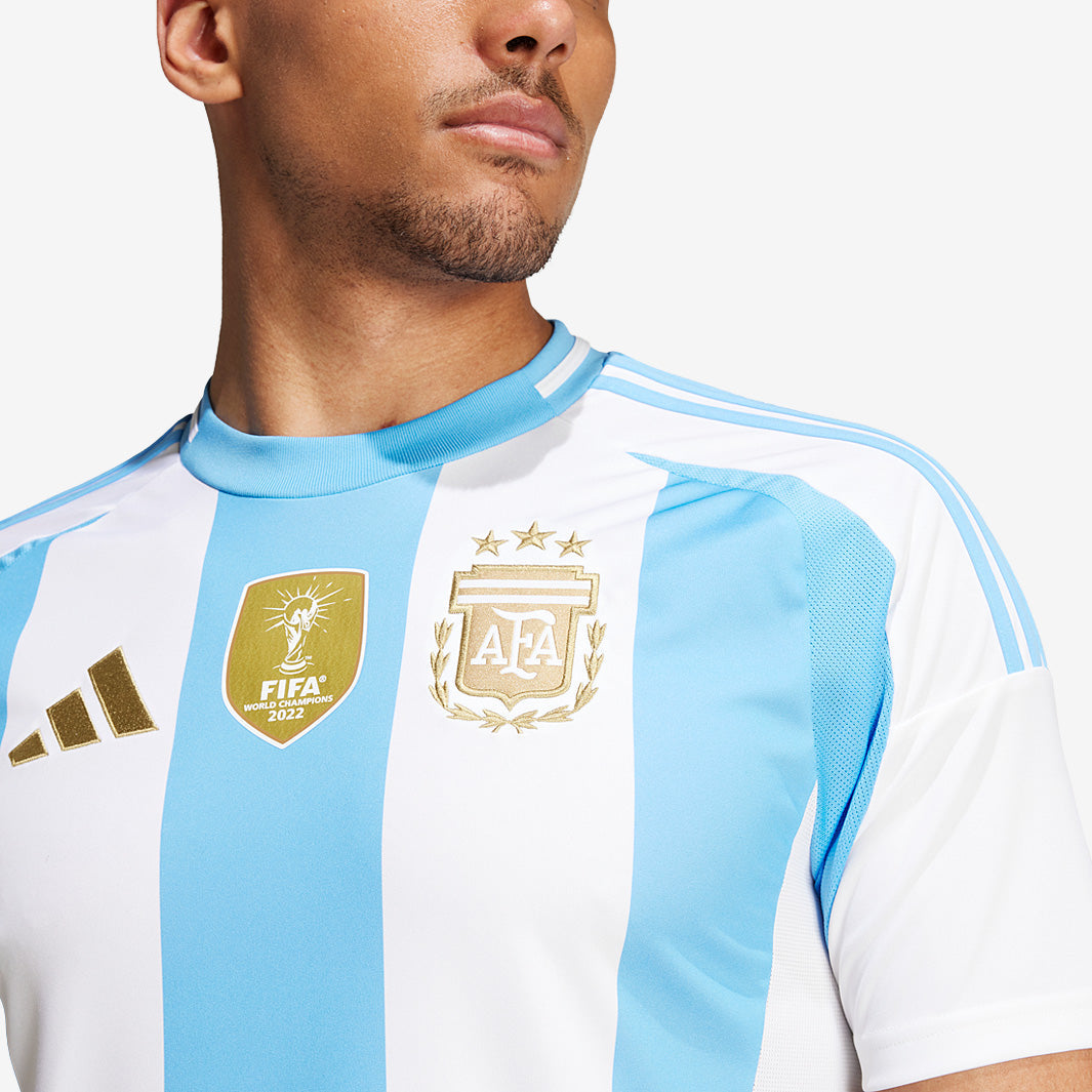 adidas Argentina 2024 Home Shirt