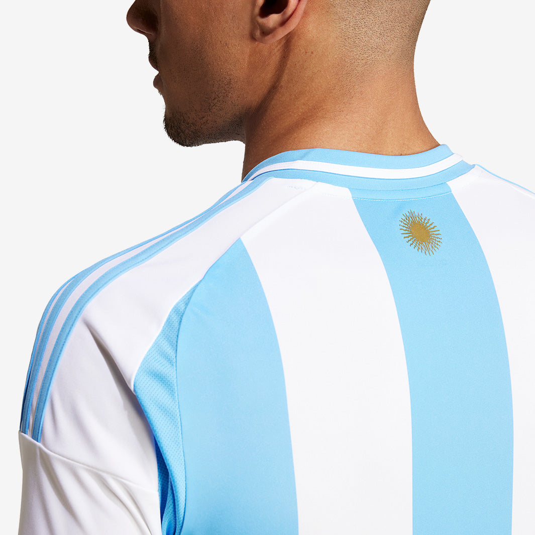 adidas Argentina 2024 Home Shirt