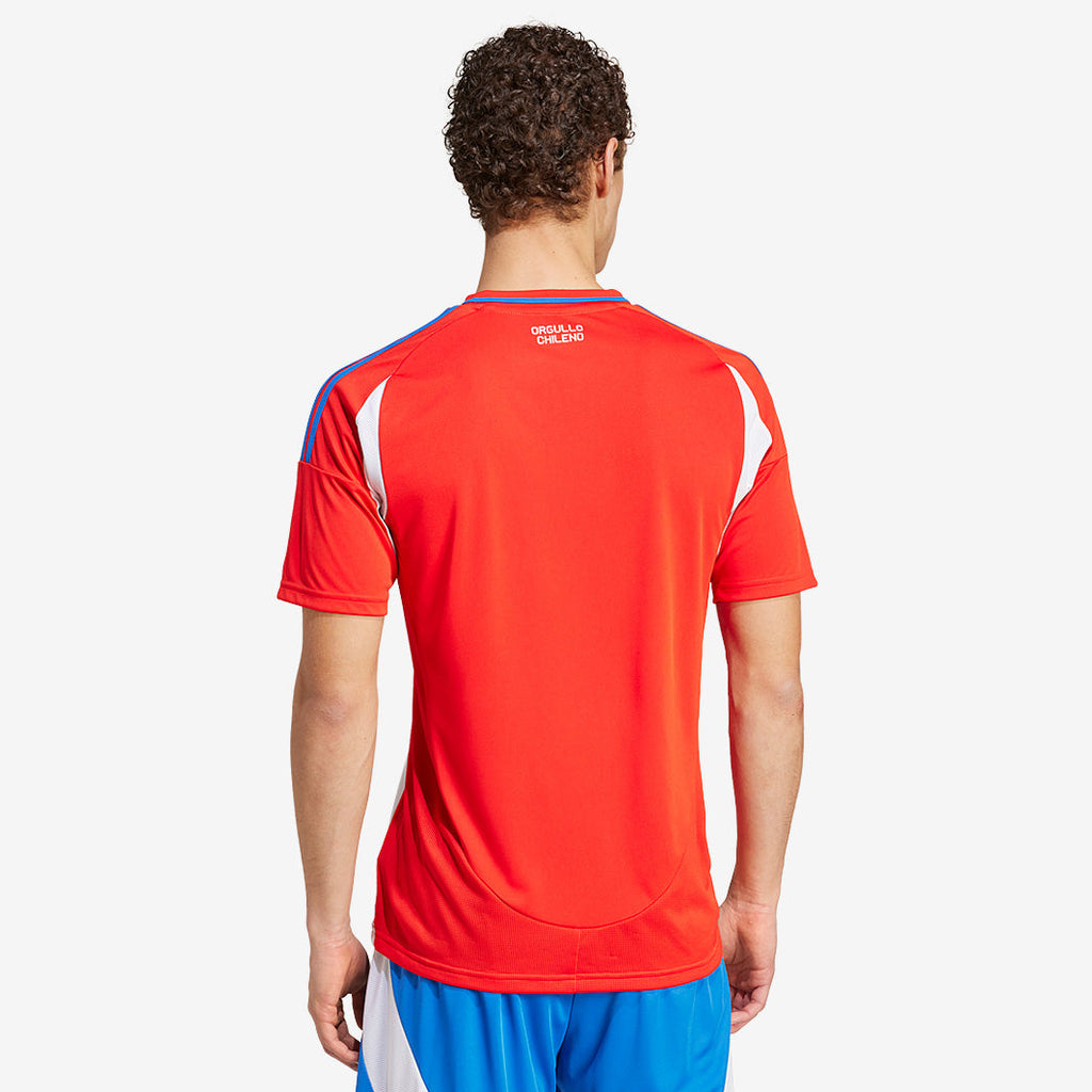 adidas Chile 2024 Home Shirt