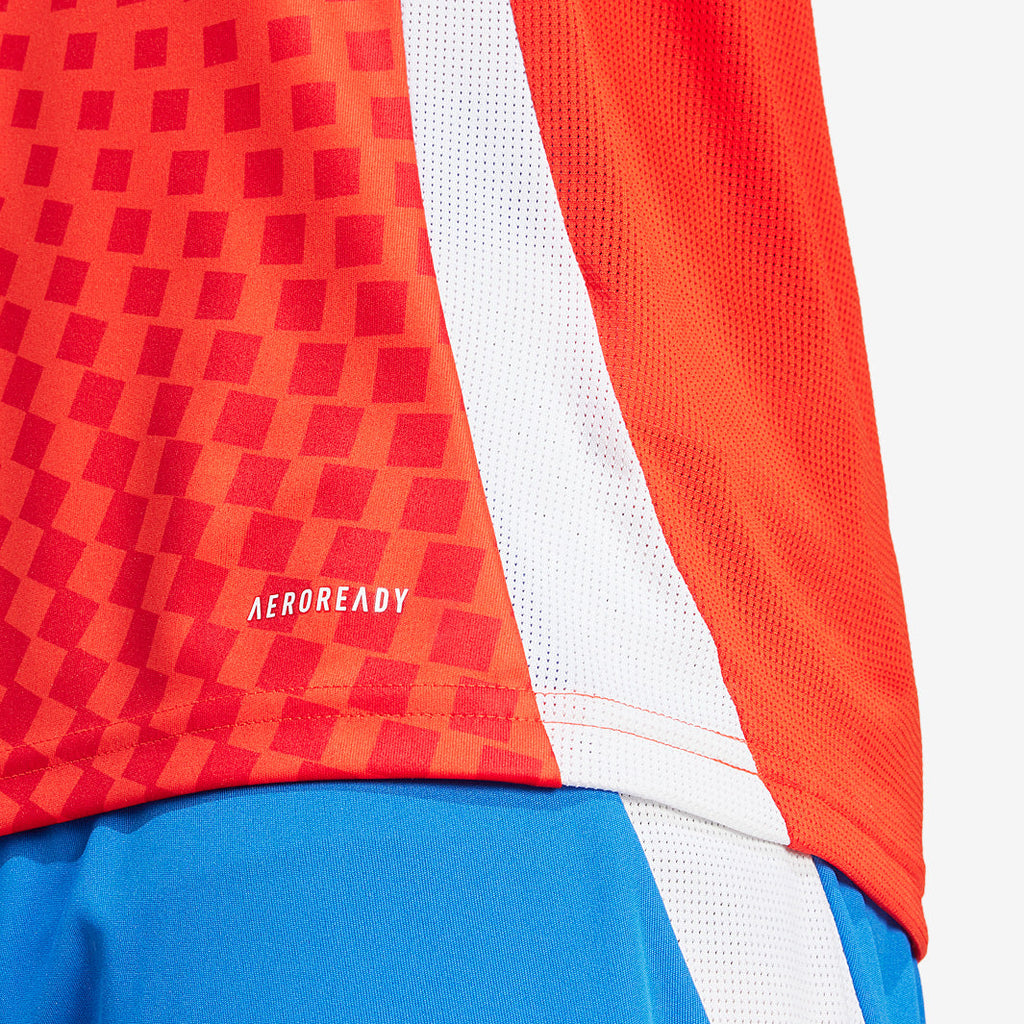 adidas Chile 2024 Home Shirt