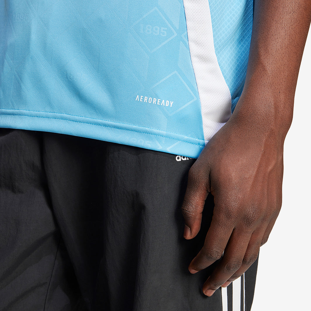 adidas Belgium 2024 Away Shirt