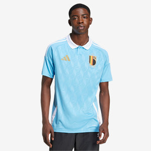 adidas Belgium 2024 Away Shirt