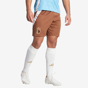 adidas Belgium 2024 Away Shorts