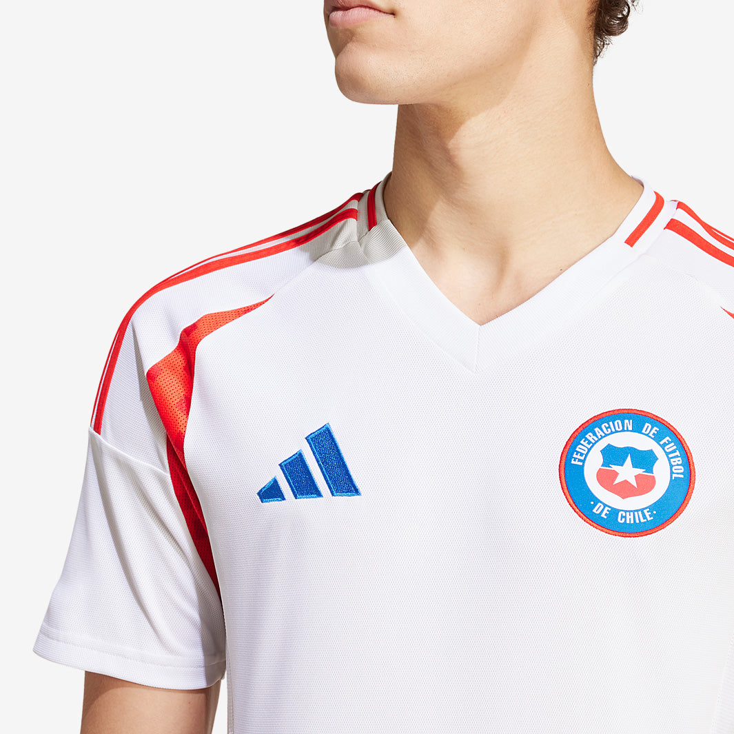 adidas Chile 2024 Away Shirt