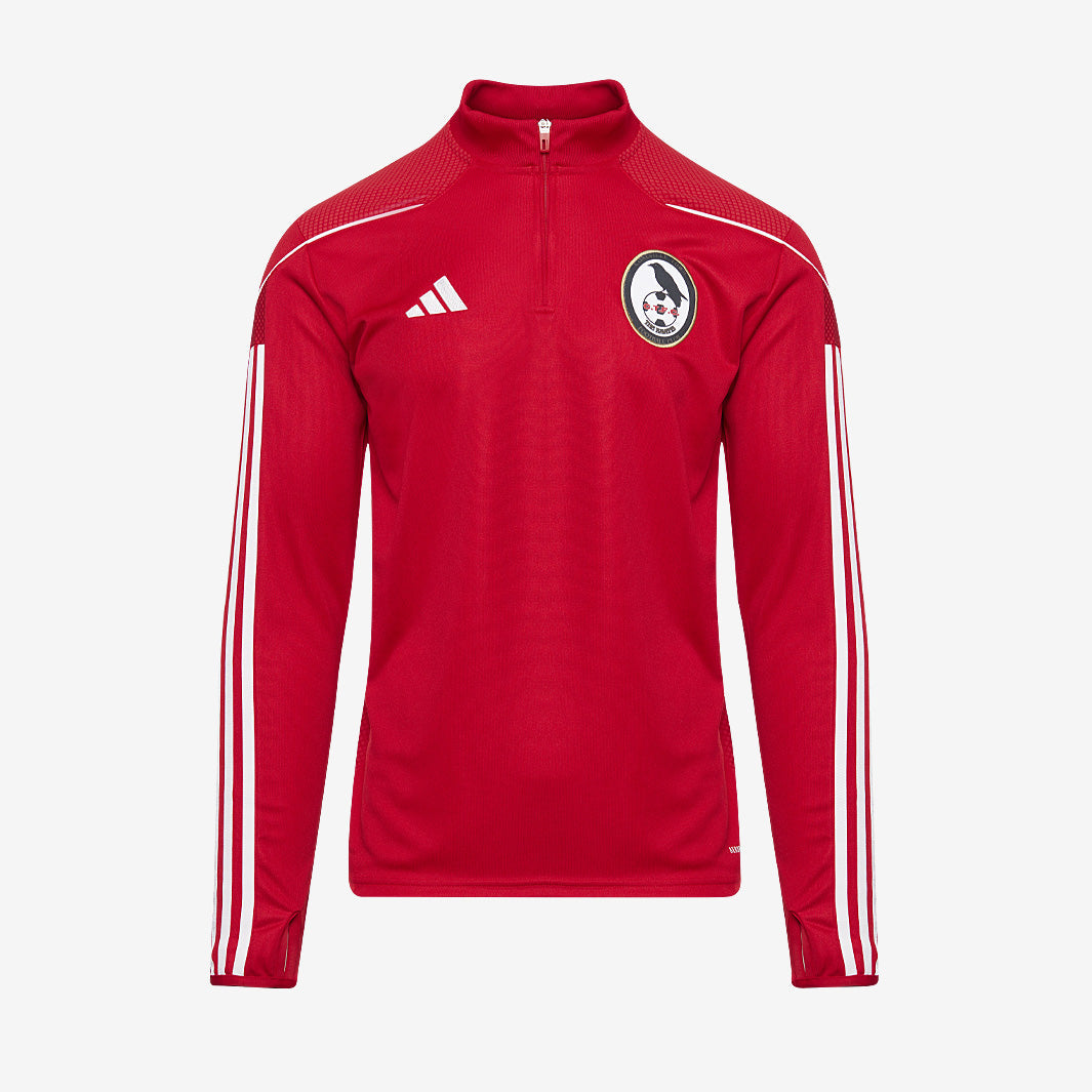 adidas Coalville Town Junior Training 1/4 Zip Top
