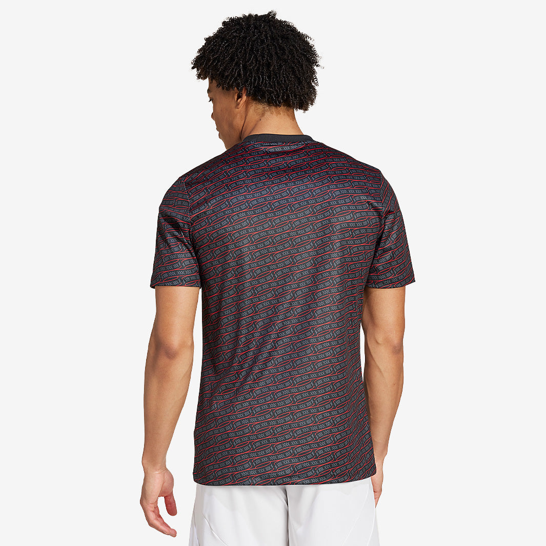 adidas Ajax 24/25 Pre-Match Shirt