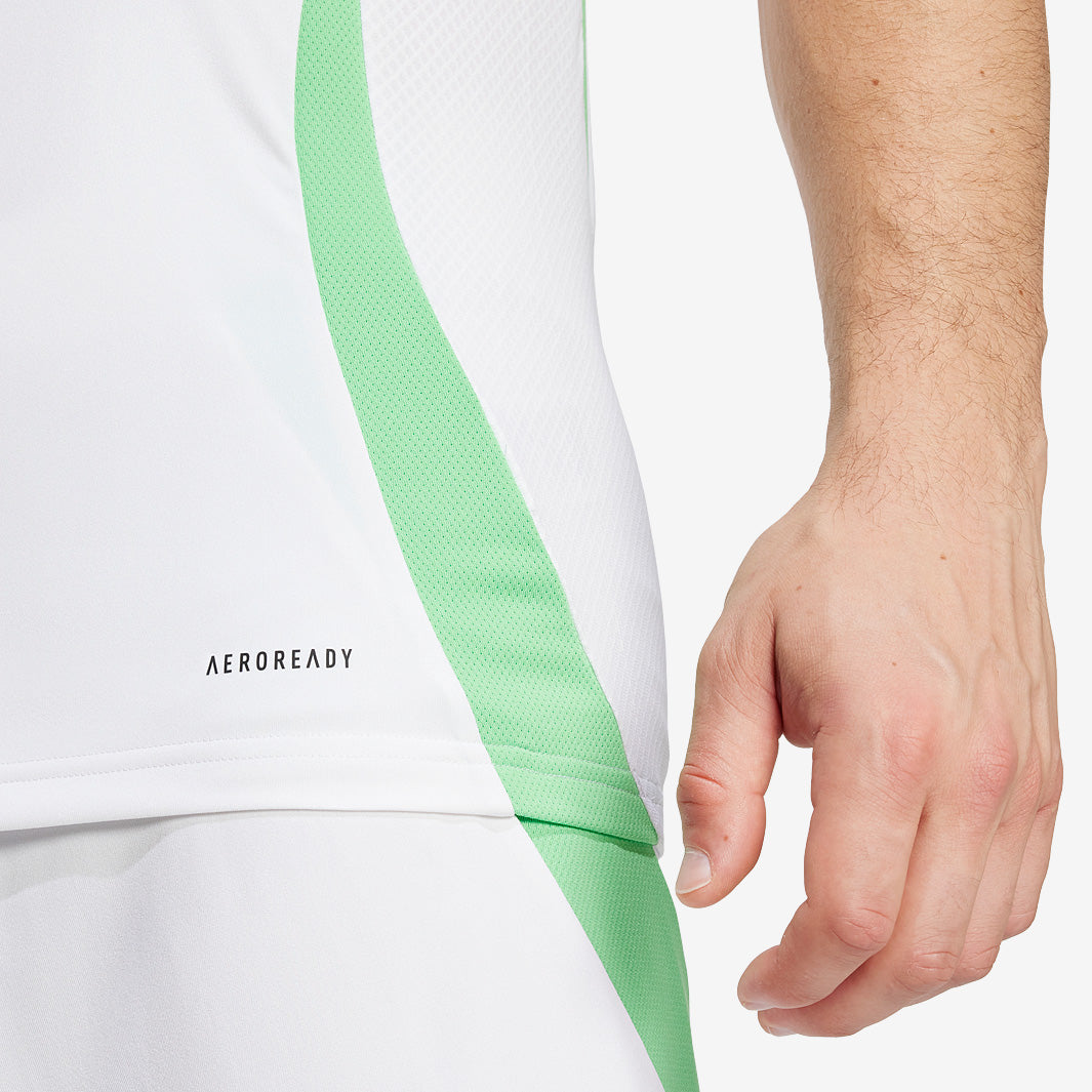 adidas Algeria 2024 Home Shirt