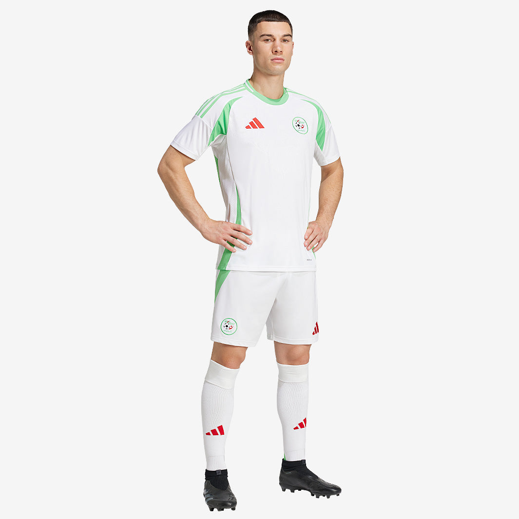 adidas Algeria 2024 Home Shorts