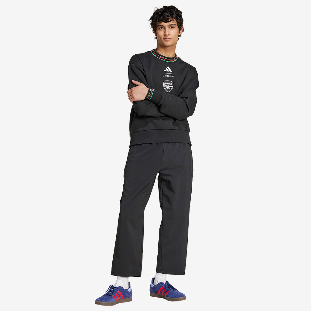 adidas Arsenal x LABRUM DoubleKnit Crew Sweatshirt