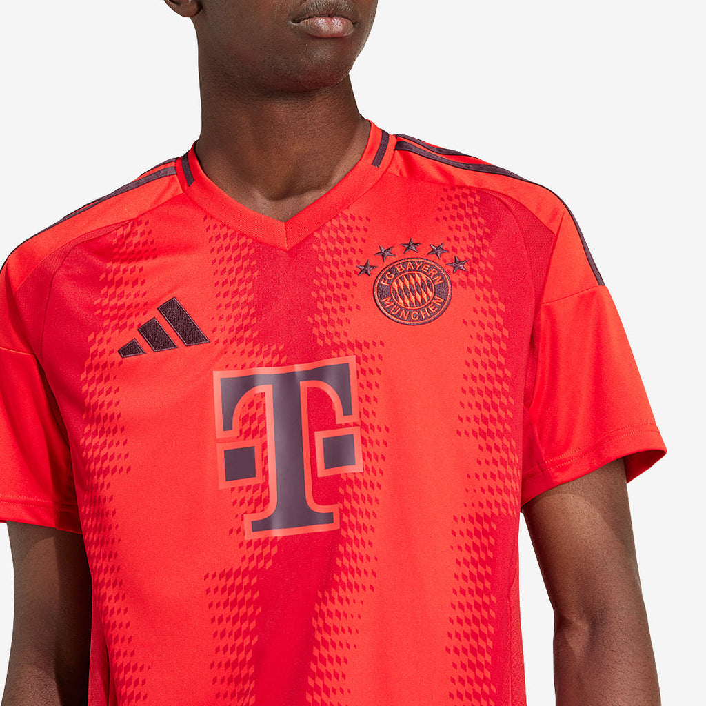 adidas Bayern Munich 24/25 Home Shirt