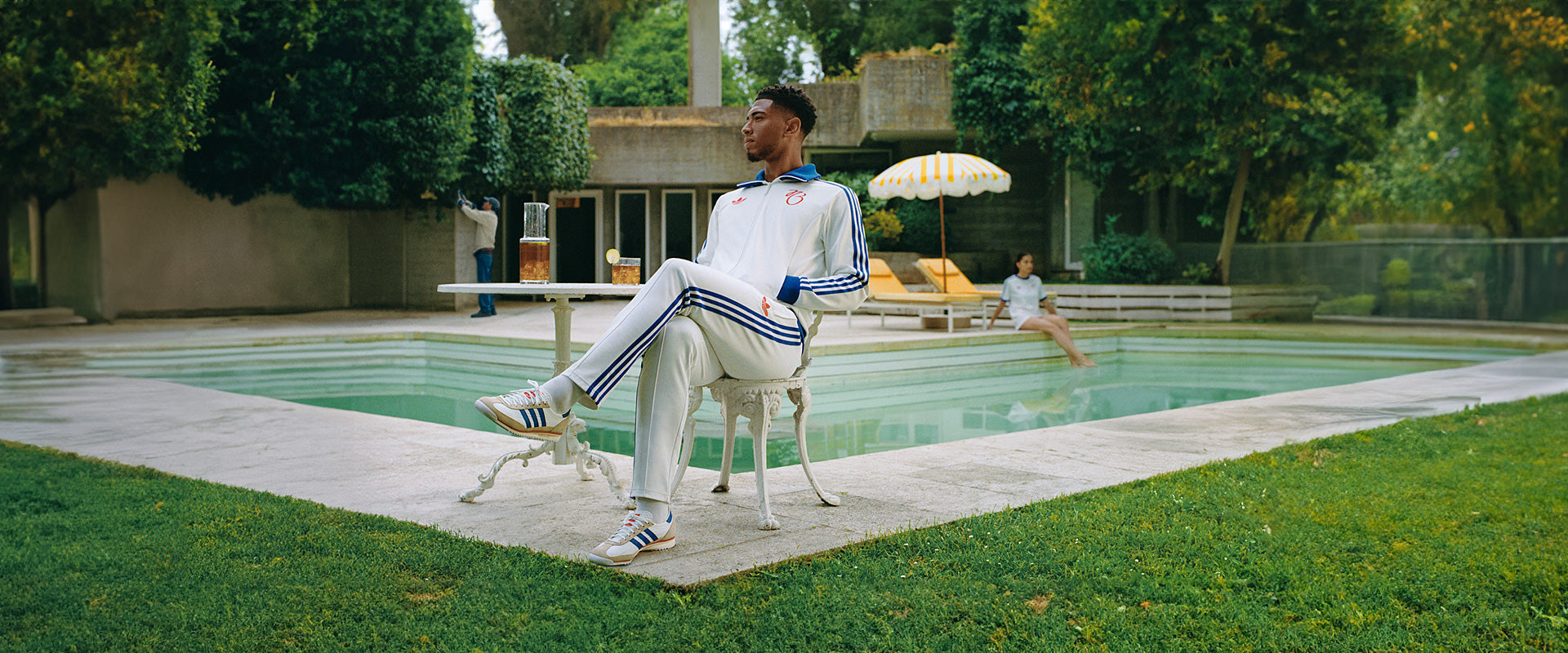 adidas Beckenbauer x Jude Bellingham Track Pants
