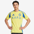 adidas Al Nassr FC 24/25 Home Shirt with Ronaldo 7