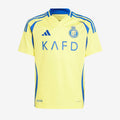 adidas Al Nassr FC 24/25 Kids Home Shirt with Ronaldo 7