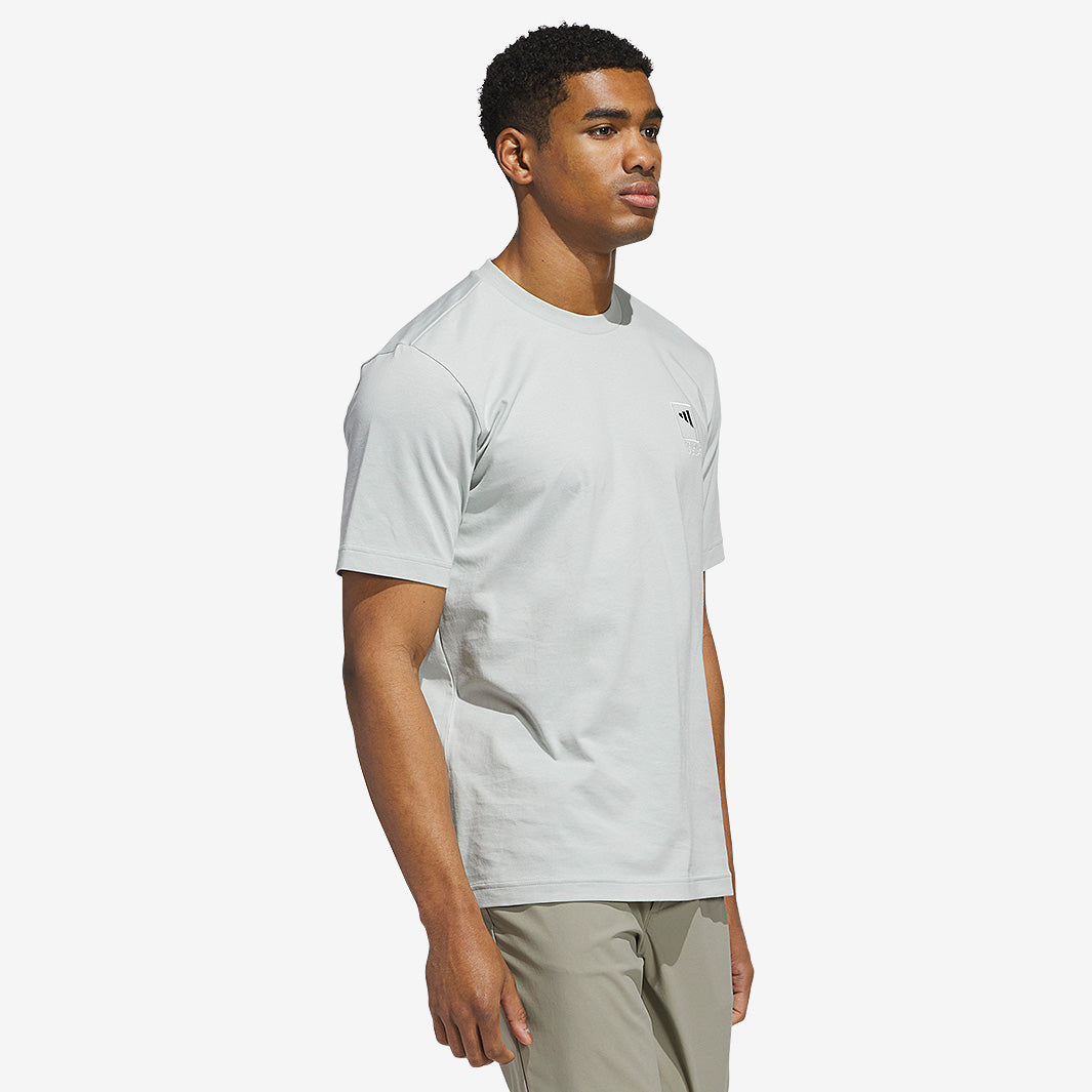 adidas BTC GFX Golf T-Shirt