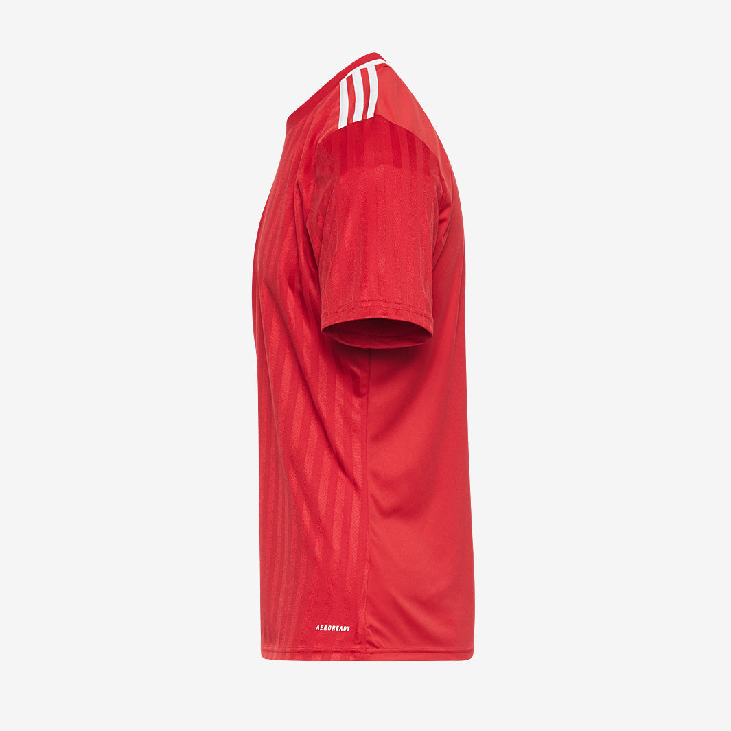 adidas Campeon 25 Slim SS Shirt