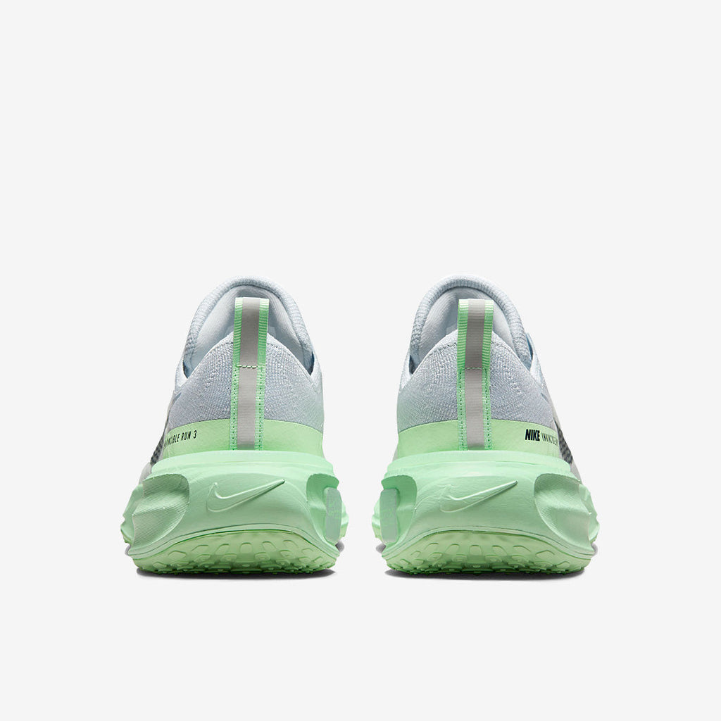Nike Womens Invincible 3 - Pure Platinum/Dark Obsidian