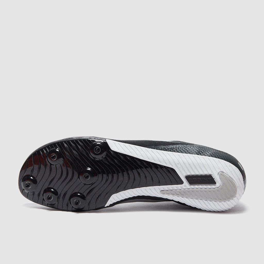 Nike Rival Sprint - Black/Metallic Silver