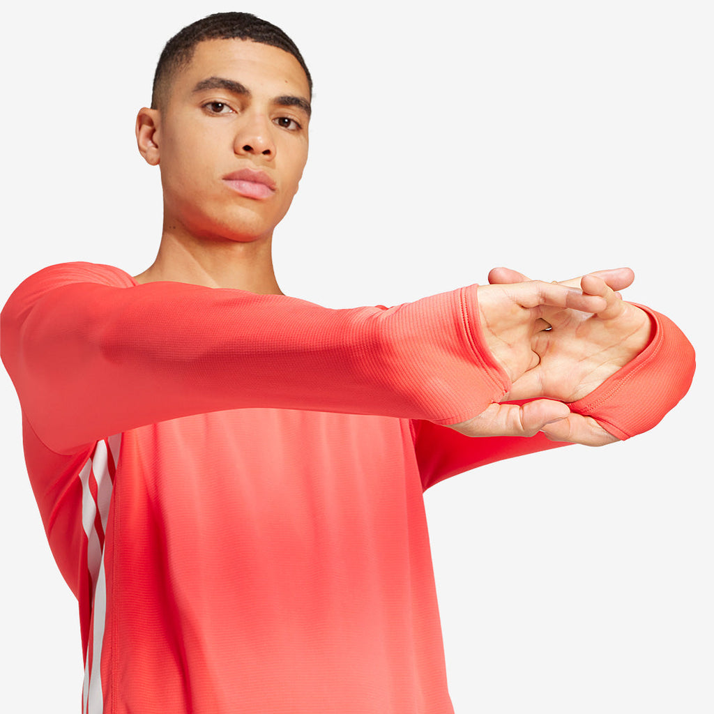 adidas adizero Long Sleeve Top
