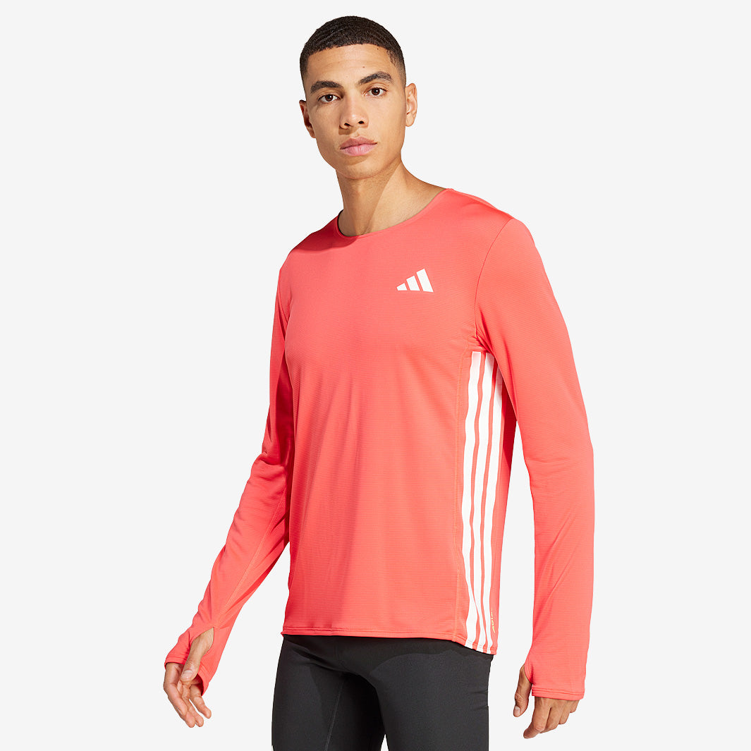 adidas adizero Long Sleeve Top
