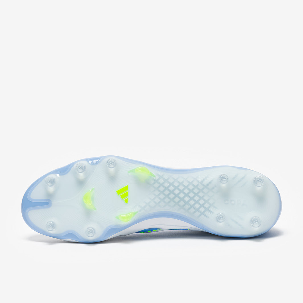 adidas Copa Pure III Elite Laceless Leather FG