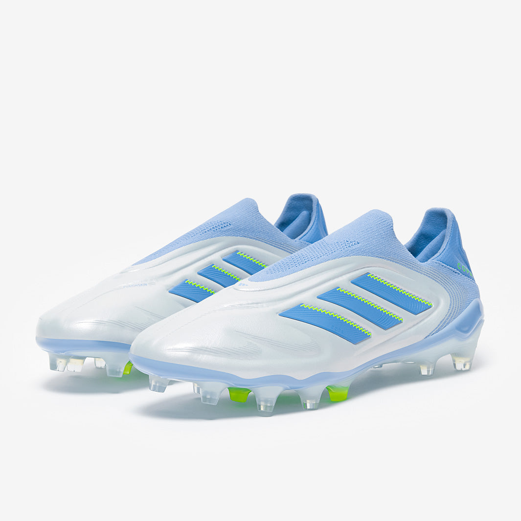 adidas Copa Pure III Elite Laceless Leather FG