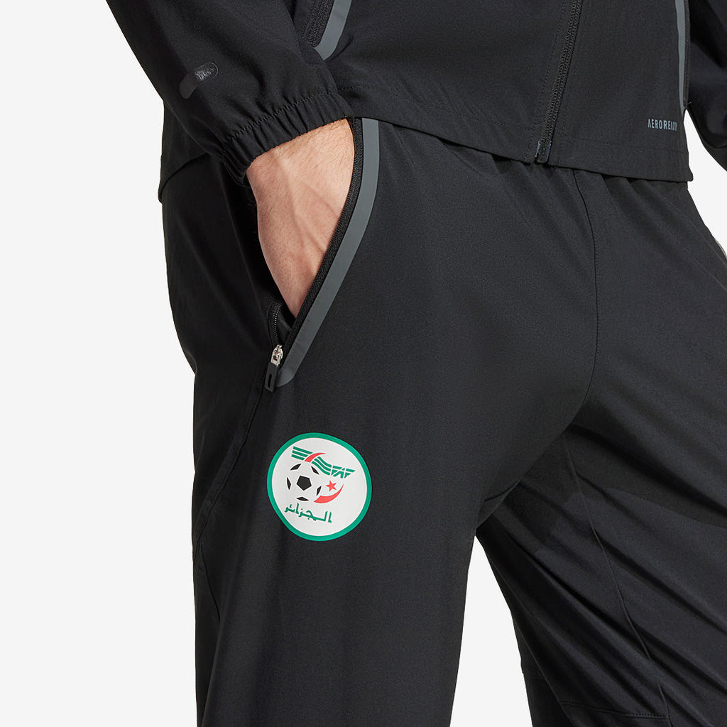 adidas Algeria 2025 Vis Tech Travel Pants