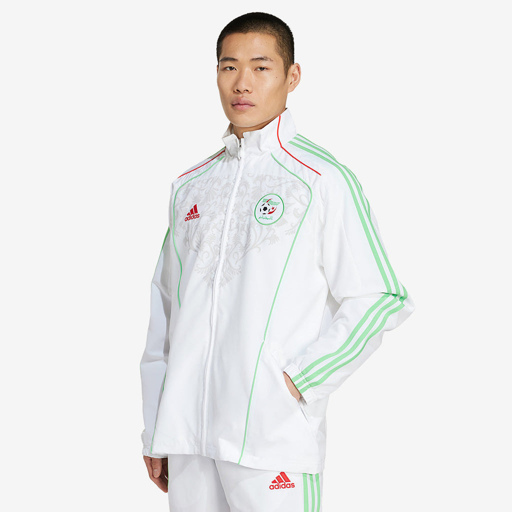 adidas Algeria 2025 Track Top