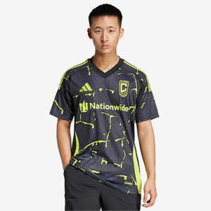 adidas Columbus Crew 2025 Away Shirt