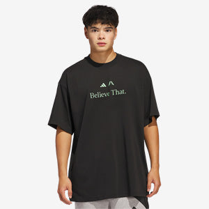 adidas Anthony Edwards Believe That T-Shirt