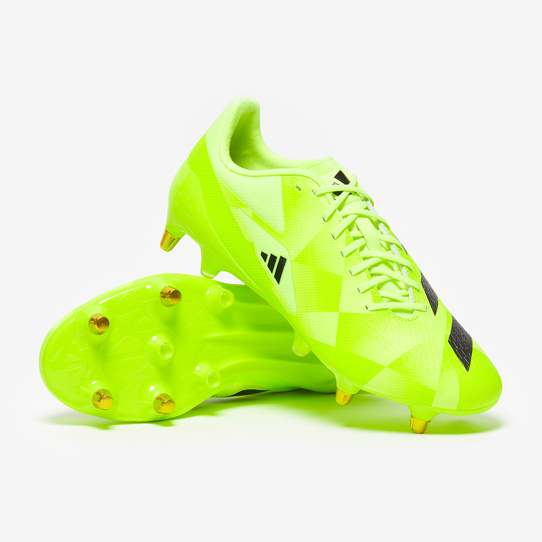 adidas Adizero RS15 Pro SG Rugby Boots - Hi