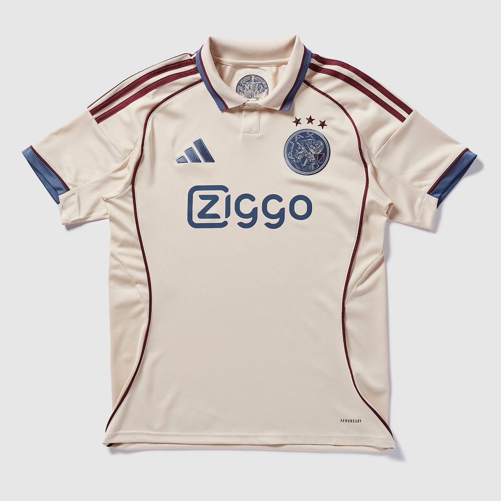 adidas Ajax 25/26 Third Shirt