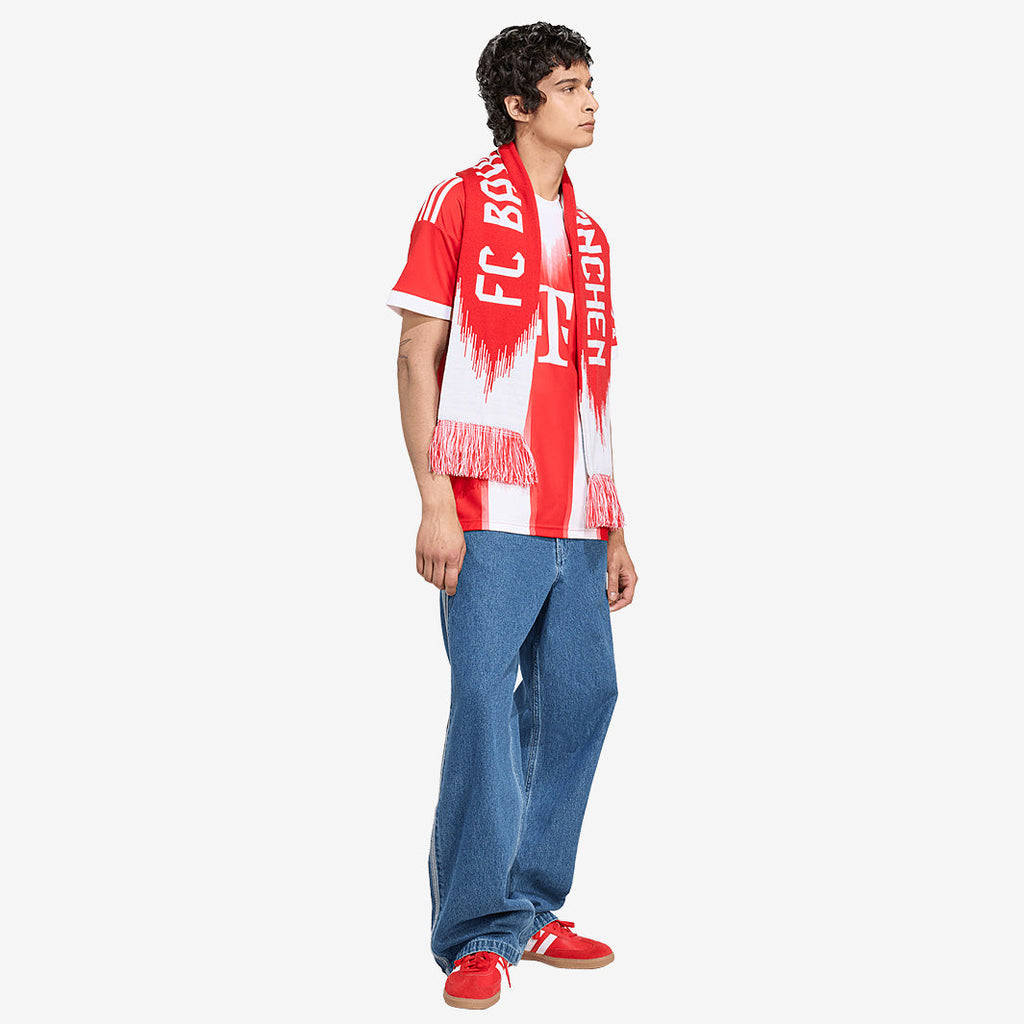 adidas Bayern Munich 25/26 Home Shirt