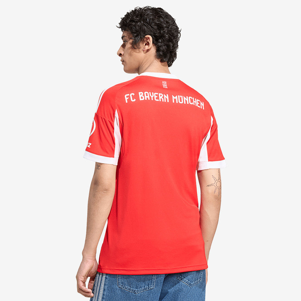 adidas Bayern Munich 25/26 Home Shirt