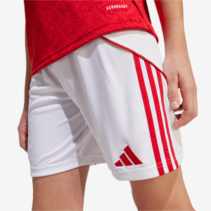 adidas Arsenal 25/26 Kids Home Shorts