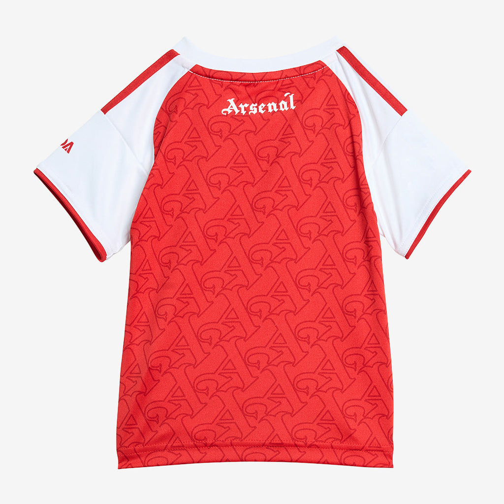 adidas Arsenal 25/26 Infants Home Kits