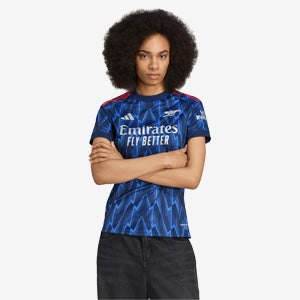 adidas Arsenal 25/26 Womens Away Shirt