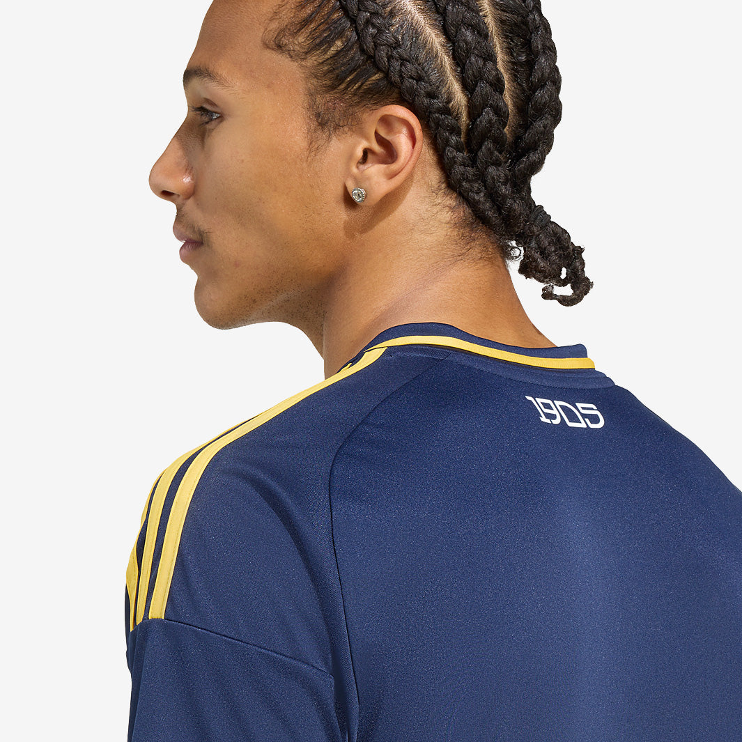 adidas Boca Juniors 25/26 Home Shirt