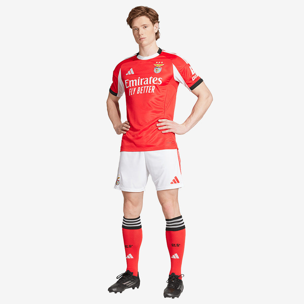 adidas Benfica 25/26 Home Shirt