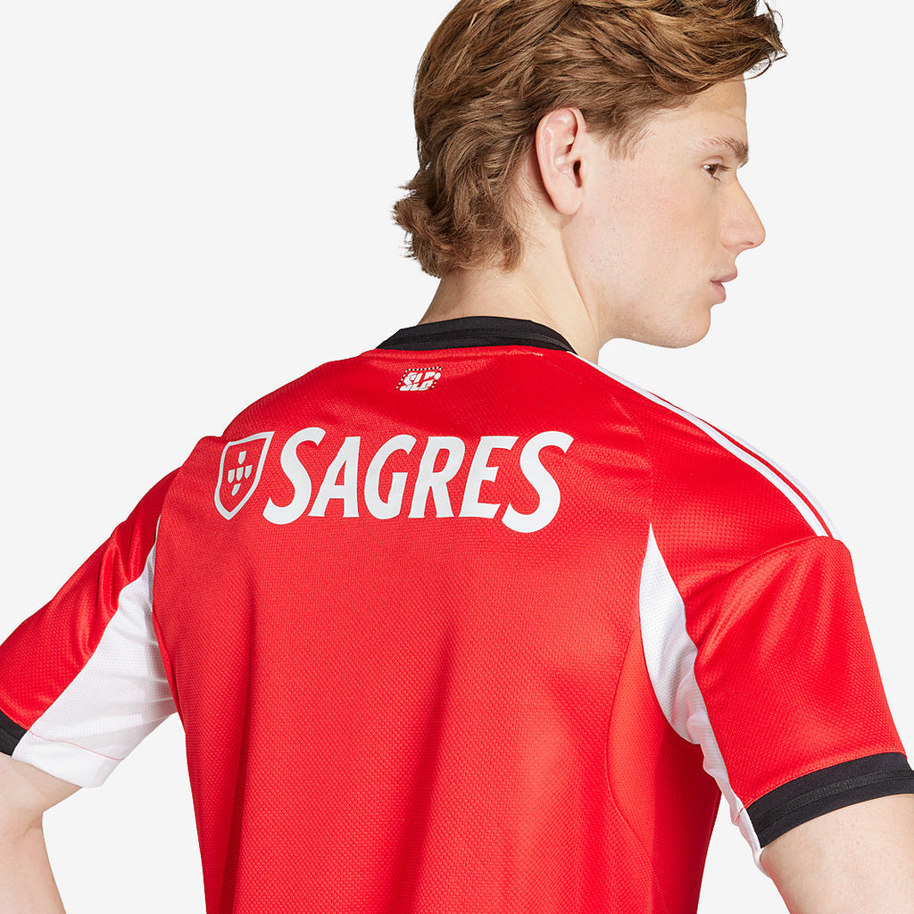 adidas Benfica 25/26 Home Shirt