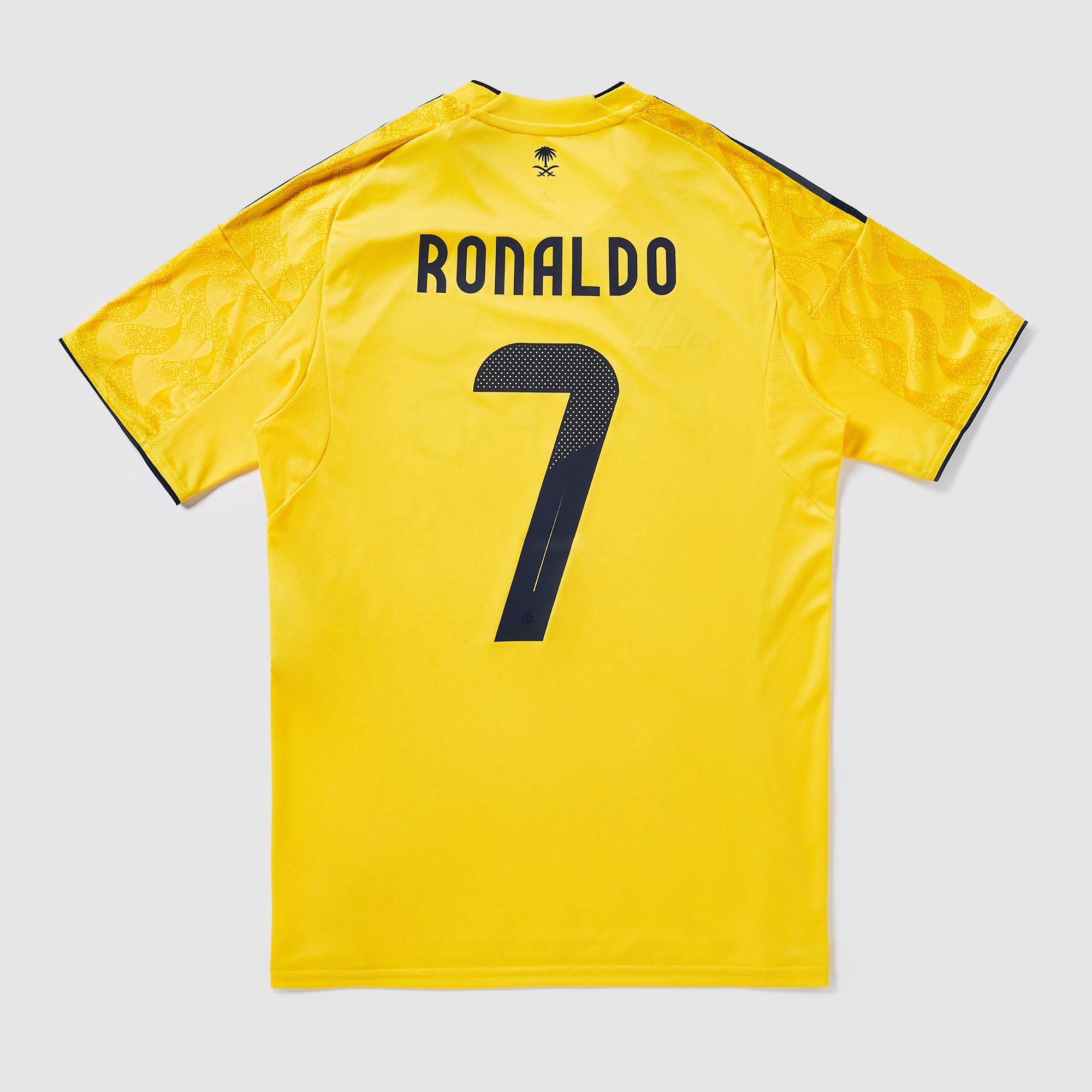 adidas Al Nassr 25/26 Home Shirt With Ronaldo 7
