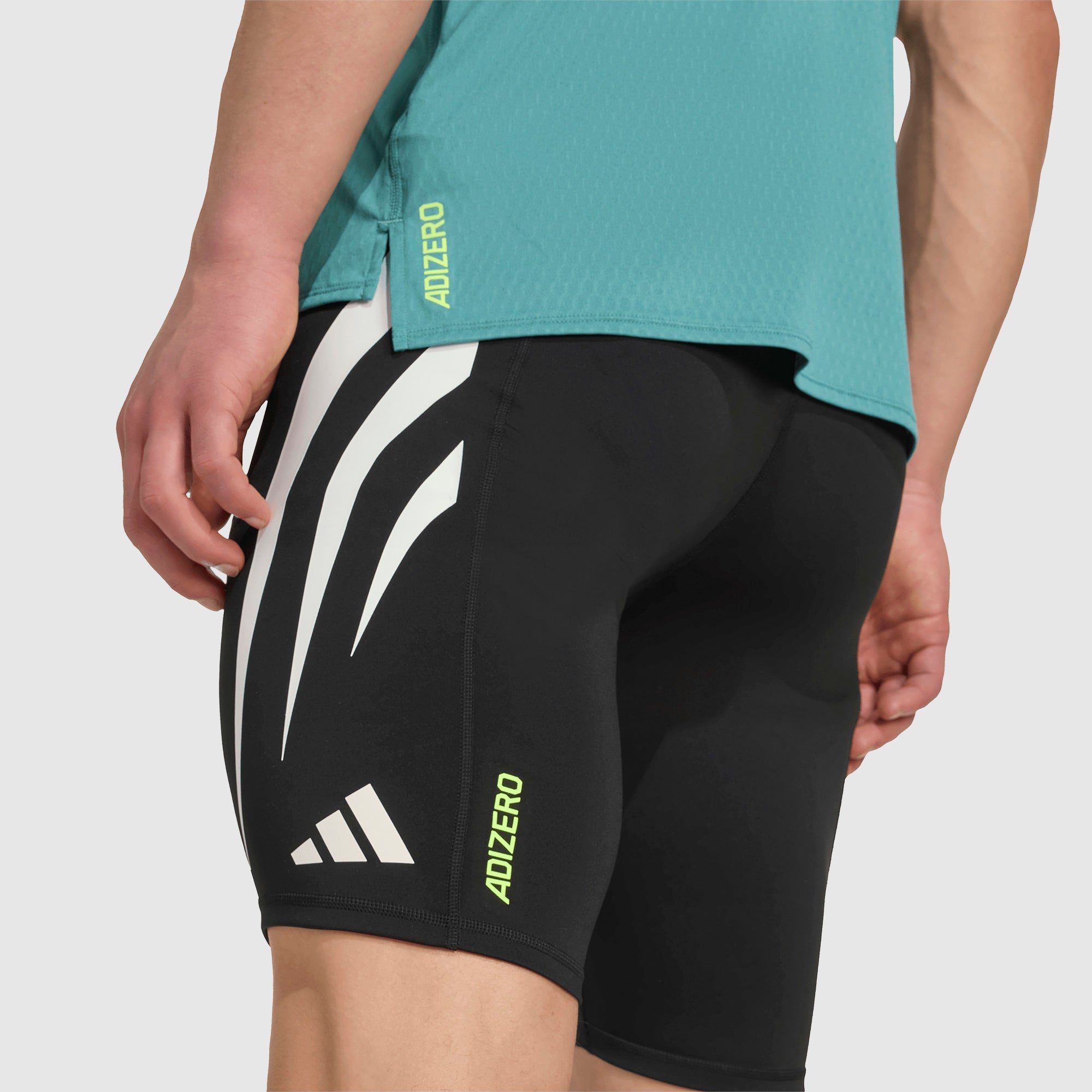 adidas adizero Archive Short Tights