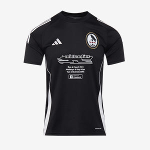 adidas Coalville Town SS Staff Training Shirt