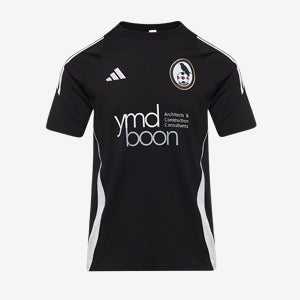 adidas Coalville Town 1st Team SS Travel Tee