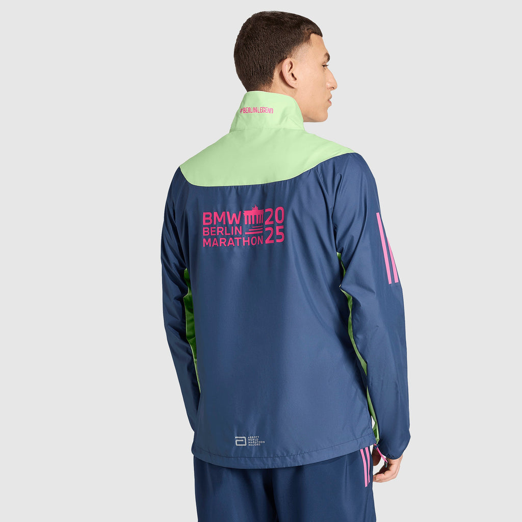 adidas Berlin Marathon Legends Jacket